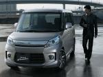Suzuki Spacia Custom 2013 года
